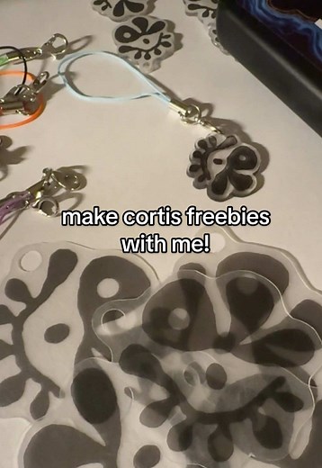 How to Create Cortis Freebies for Crossover Events