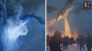 Why zombie dragon fire is more powerful than regular dragon fire according to science. | Inverse