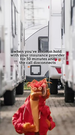 Couldn’t be us! 👀 At RecProtect, we believe in real service—quick responses, no stress, and coverage you can count on. Say goodbye to hold music and hello to better insurance. 🎉 #RecProtect #InsuranceMadeEasy #InsuranceSolutions