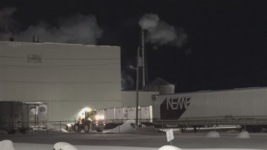 UMaine student dies after gas leak at Woodland Pulp in Baileyville, Maine