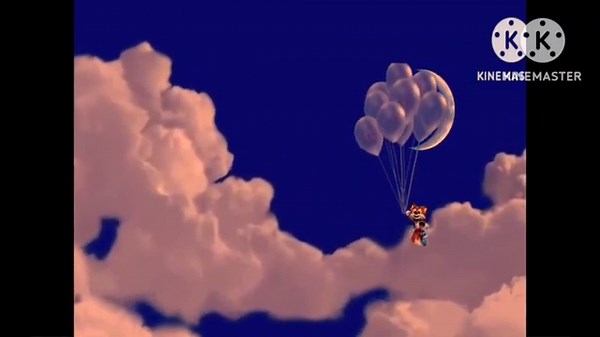 Dreamworks Animation SKG *Variant*