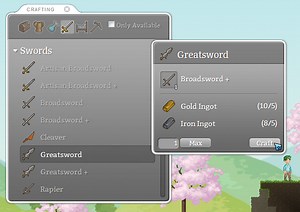 Weekly Update #2 news - Crea