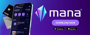 Mana App Launched - Is This Mana From Heaven?