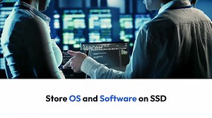 How to Maximize Storage Efficiency with Hybrid Flash Drives