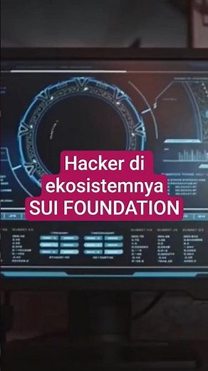 Kronologi Lengkap - Hacker Bobol Token SUI! Cetus Protocol Rugi $223 Juta #sui #cryptoupdate #shorts