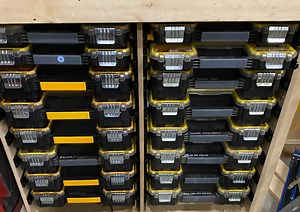 Dewalt / Stanley Pro Slider Brackets - Etsy