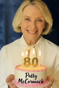 Happy 80th Birthday to the remarkable Patty McCormack! ✨🌸 Today we celebrate not just a birthday, but eight extraordinary decades of brilliance, grace, and unforgettable artistry. From the moment you stepped into the spotlight, you left an everlasting mark on film, television, and in the hearts of those who admire you. Your talent, strength, and timeless presence continue to inspire generations, reminding us all that true stars never fade they only shine brighter with time. Patty, may this mile