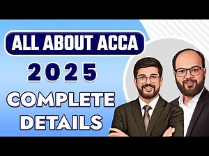 All About ACCA 2024 Complete Details | ACCA Course Structure, Paper Pattern, Passing Criteria, Exam