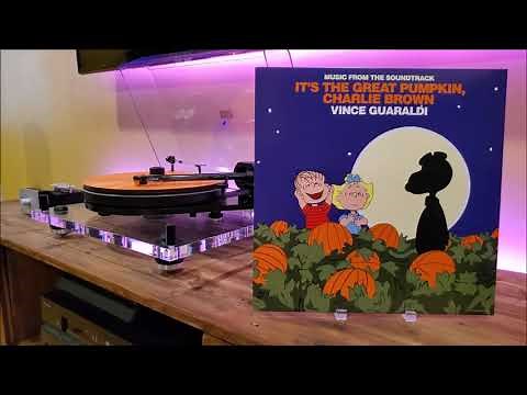"It's the Great Pumpkin, Charlie Brown" - Full Vinyl Soundtrack by Vince Guaraldi