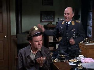 Käfig voller Helden - Klink erzählt Witz über Nonnen Sprit & Nachttopf