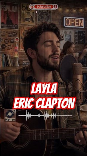 Layla (Live) @ericclapton #lipsync #concert #live #music #oldclassic #trending