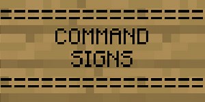 Command Signs
