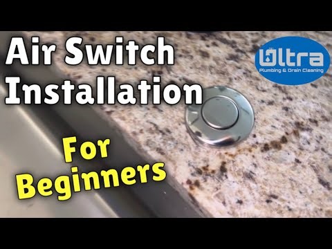 That Was Quick - Easy Air Switch Installation For Beginners
