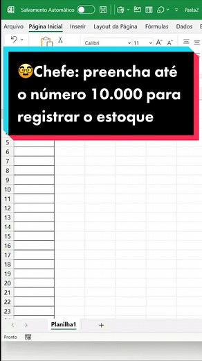 matheusdoexcel no TikTok