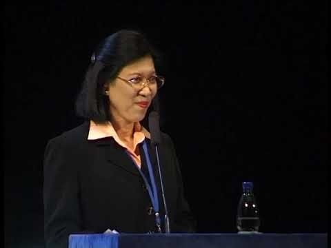 IAU General Assembly 2006 Part 1