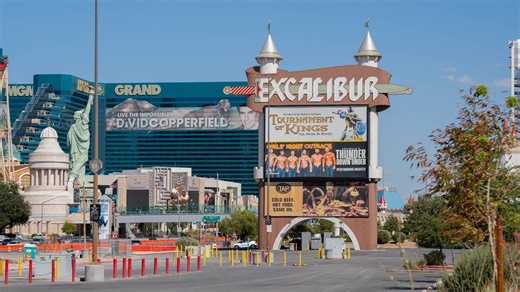 MGM jumps into all-inclusive bundles at two Las Vegas Strip resorts