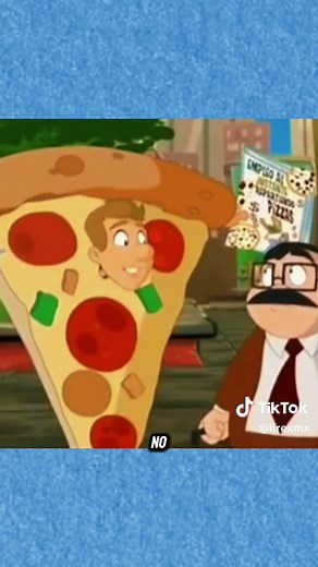 Don Ramon como repartidor de pizza | El Chavo Del 8