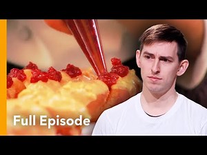 Final Two Donut Makers Compete for $10,000! | Donut Showdown S1