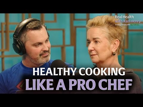 Chef Eunice Power: ‘People should know the fulfilment in cooking’ | Real Health