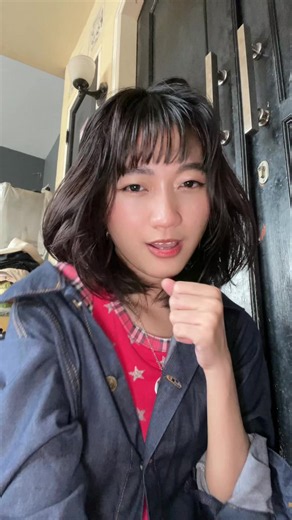 Zhuxin Batuk: Bibi Preset Dengerin Cerita Temen