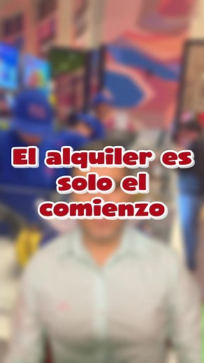 Costo real de abrir tienda en centro comercial: CAM, garantías y más