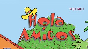 Hola Amigos: Volume 1 - Apple TV