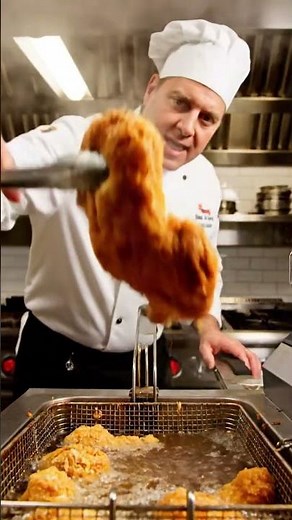 How to Make Classic Buttermilk Fried Chicken from Scratch.