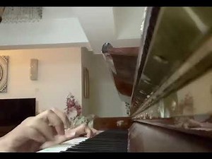 The Gentle Rain (Luiz Bonfa, Matt Dubey 1965) Solo Piano