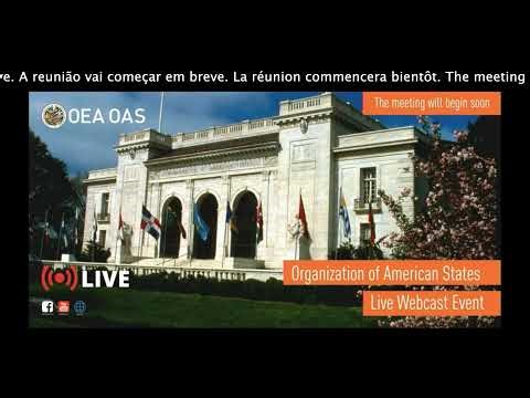 OAS Live - English Audio