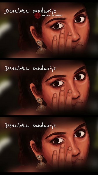 Devaloka Sundari ❤️ | Siri Xander | Tamil Indie Pop | Sony Music Indie