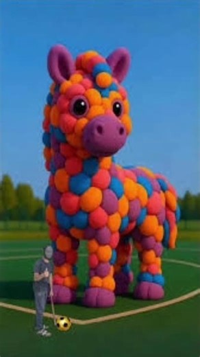 the mascot vibrato on the football field is popular co-produced #talkinfootball