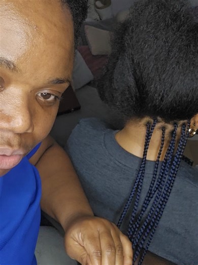 Hair tutorial for beginners class ♥️ #hairtutorial #conrowstyles #foryourpage #mcellapatt