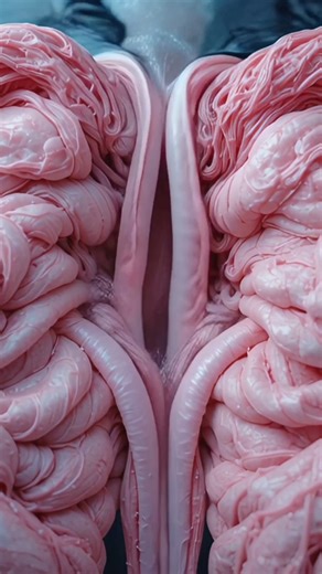 The HiddenRhythmoftheBladder | Real-Time3DAnatomy inMotion#3DAnatomy#BiologicalMotion#BladderScience