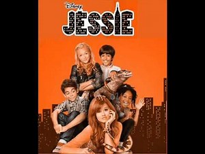 DecaBeatz= Hey Jessie Theme Song Sample Beat