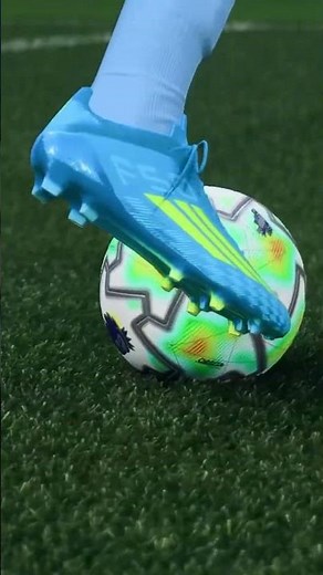 FC 26 Adidas Ice Cold Precision Bootpack. #fc26 #modding #mod #realism #fifa #boots