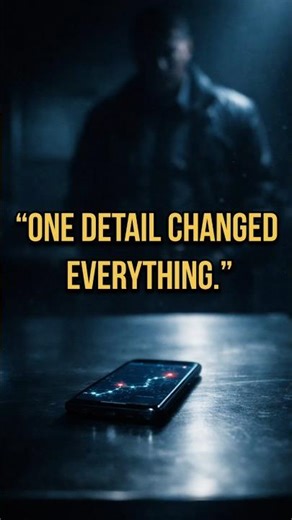 Her Phone Moved on Its Own… Then She Vanished | True Crime #Shorts