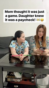 1.8M views · 4.3K reactions | It’s happening again!  Mom thought she was just having fun with another challenge, but her daughter turned it into another money-making scheme!  This girl is too smart for her own good—Mom better watch her wallet! #FunnyParenting #MomVsDaughter #KidGenius #PrankWars #ChallengeAccepted #MoneyGames #ParentingFails #FamilyFun #SmartKids #OutsmartedAgain | Michelle Reyes | Facebook