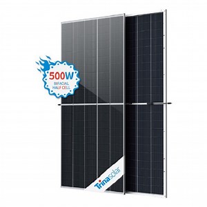 [Hot Item] Trina Solar Vertex S Photovoltaic Solar PV Energy Power Panel 500W 550W 600W 670W Solar Panel for Home Solar System