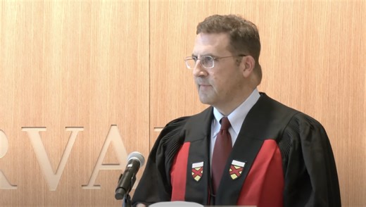 Video: Convocation 2023 | Harvard Divinity School