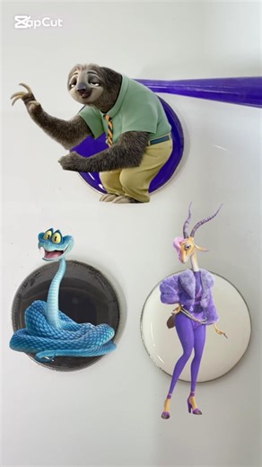 Animated Fun Moments #colormixing #trending #satisfyingvideo #resinart #shorts