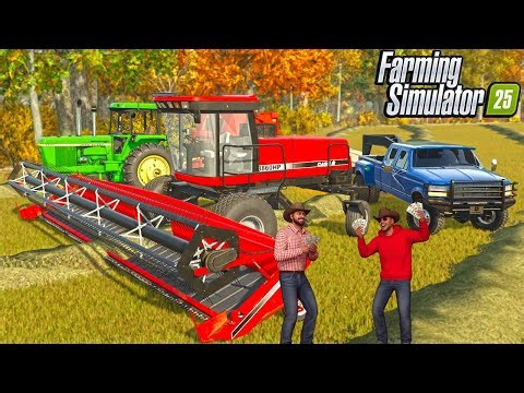 THIS COULD FINALLY MAKE GRANDPA'S FARM SOME MONEY!?