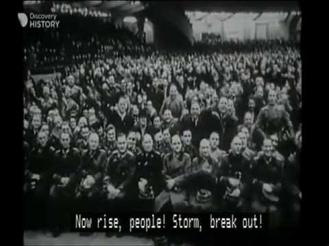 Goebbels - Do you want Total War? | TOTALEN KRIEG |