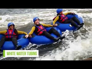 Welcome to the National Water Sports Centre