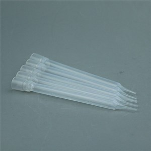 [Hot Item] 10 Ml Translucent PFA Corrosion Resistant Non Adhesive Sample Pipette Tips