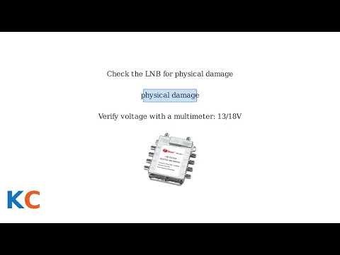 How to Check DStv Signal Strength & Quality (2025) – Decoder, LNB & Dish Guide