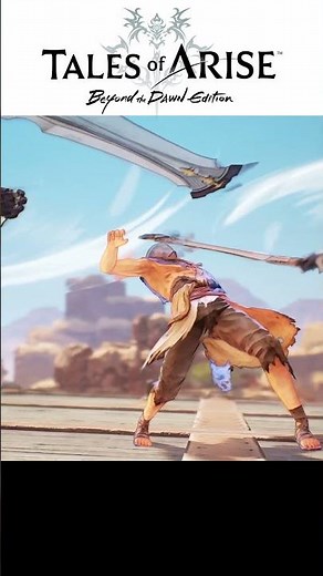 【Tales of Arise】軽快なアルフェンと豪快なジルファ！ Beyond the Dawn Edition テイルズ オブ アライズ Switch2版