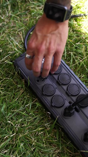 Bringing the heat and chilling vibes with our Warm - Cool Color Temperature Changing balloon light! 🔥❄️ Shop SeeDevil.com to grab yours today💡 #camping #fyp #seedevil#balloonlight #glamping #offroad #offgrid #power