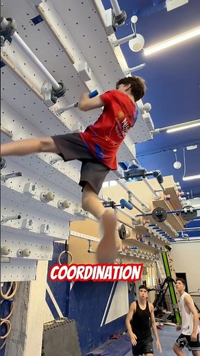 Coordination peg campus board 🔥
