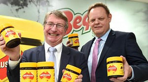 Bega CEO quits as costs balloon by $35m a month