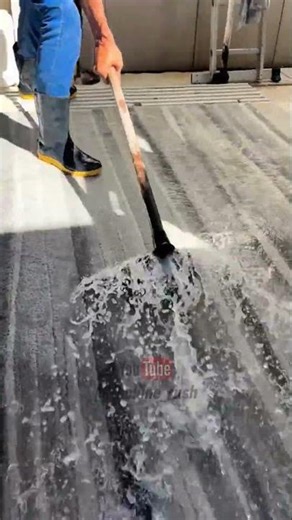 Deep Carpet Cleaning Extraction Tool in Action